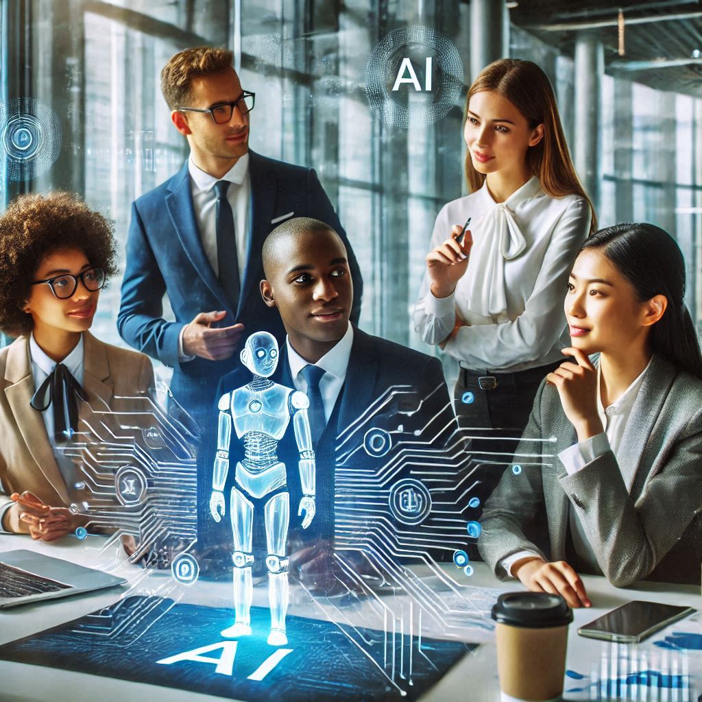 Bagaimana AI Mengubah Dunia Pekerjaan