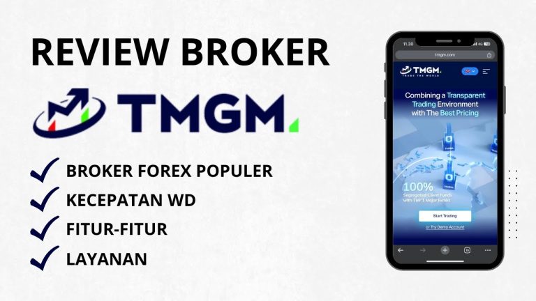 Review Broker TMGM: Keunggulan, Kekurangan, dan Fitur untuk Trader Forex